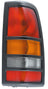 Eagle Eye GM167-U100R Tail Light Assembly - Right