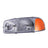 Eagle Eye GM177-B001R Headlight Assembly - Right