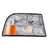Eagle Eye GM189-B001L Headlight Assembly - Left