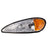 Eagle Eye GM229-B001LR Headlight Assembly
