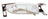 Eagle Eye GM231-B000L Fog Light Assembly - Left