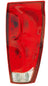 Eagle Eye GM239-B100L Tail Light Assembly - Left