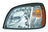 Eagle Eye GM242-B101L Headlight Assembly - Left