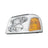 Eagle Eye GM247-B001LR Headlight Assembly