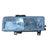 Eagle Eye GM251-B001LCA Headlight Assembly - Left