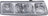 Eagle Eye GM282-B001LR Headlight Assembly