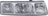 Eagle Eye GM282-B001L Headlight Assembly - Left