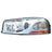 Eagle Eye GM285-B001L Headlight Assembly - Left