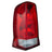 Eagle Eye GM316-B000L Tail Light Assembly - Left