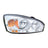 Eagle Eye GM338-B001LR Headlight Assembly