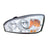 Eagle Eye GM338-B001L Headlight Assembly - Left