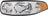 Eagle Eye GM346-B001L Headlight Assembly - Left