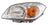 Eagle Eye GM364-B021L Headlight Assembly - Left