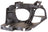 Eagle Eye GM364-BRACKETL Headlight Bracket - Left