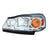 Eagle Eye GM381-B001L Headlight Lens Housing - Left