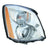 Eagle Eye GM387-B001LR Headlight Assembly