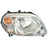 Eagle Eye GM388-B001R Headlight Assembly - Right