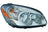 Eagle Eye GM393-B101L Headlight Assembly - Left