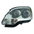 Eagle Eye GM475-B001L Headlight Assembly - Left