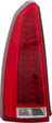 Eagle Eye GM479-B000L Tail Light Housing - Left