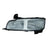 Eagle Eye GM517-B000R Fog Light Assembly - Right