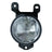 Eagle Eye GM518-B000L Fog Light Assembly - Left