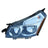 Eagle Eye GM532-B101LCA Headlight Assembly - Left