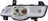 Eagle Eye GM545-B000L Parking Light Assembly - Left
