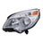 Eagle Eye GM546-B001LCA Headlight Assembly - Left