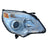 Eagle Eye GM556-B001R Headlight Assembly - Right