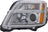 Eagle Eye GM575-B001L Headlight Assembly - Left
