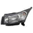 Eagle Eye GM584-B111L Headlight Assembly - Left