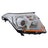 Eagle Eye GM599-B001L Headlight Assembly - Left