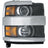 Eagle Eye GM665-B101R Headlight Assembly - Right