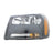 Eagle Eye GM709-B101L Headlight Assembly - Left