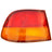 Eagle Eye HD176-U000L Tail Light Housing - Left