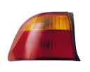 Eagle Eye HD230-U000R Tail Light Housing - Right