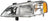 Eagle Eye HD340-A001L Headlight Lens Housing - Left