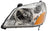 Eagle Eye HD385-A001L Headlight Lens Housing - Left