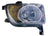 Eagle Eye HD427-B001R Headlight Lens Housing - Right