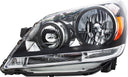 Eagle Eye HD458-B001L Headlight Lens Housing - Left