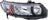 Eagle Eye HD468-A101R Headlight Lens Housing - Right