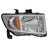Eagle Eye HD473-A001R Headlight Lens Housing - Right