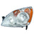 Eagle Eye HD475-A101L Headlight Lens Housing - Left