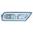 Eagle Eye HD530-U000R Fog Light Assembly - Right