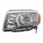 Eagle Eye HD566-B001LCA Headlight Lens Housing - Left