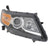 Eagle Eye HD590-B101R Headlight Assembly - Right
