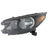 Eagle Eye HD595-B101L Headlight Assembly - Left