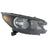 Eagle Eye HD595-B101R Headlight Assembly - Right