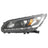 Eagle Eye HD607-B111L Headlight Assembly - Left
